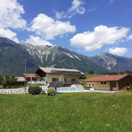 Ferienwohnung Alpenblick Hermagor-Pressegger See Buitenkant foto