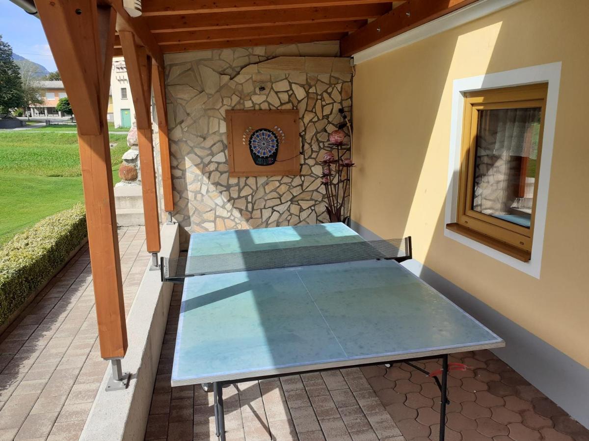 Ferienwohnung Alpenblick Hermagor-Pressegger See Buitenkant foto