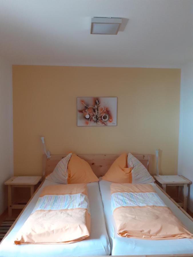 Ferienwohnung Alpenblick Hermagor-Pressegger See Buitenkant foto