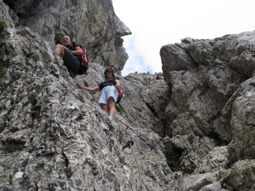 Ferienwohnung Alpenblick Hermagor-Pressegger See Buitenkant foto